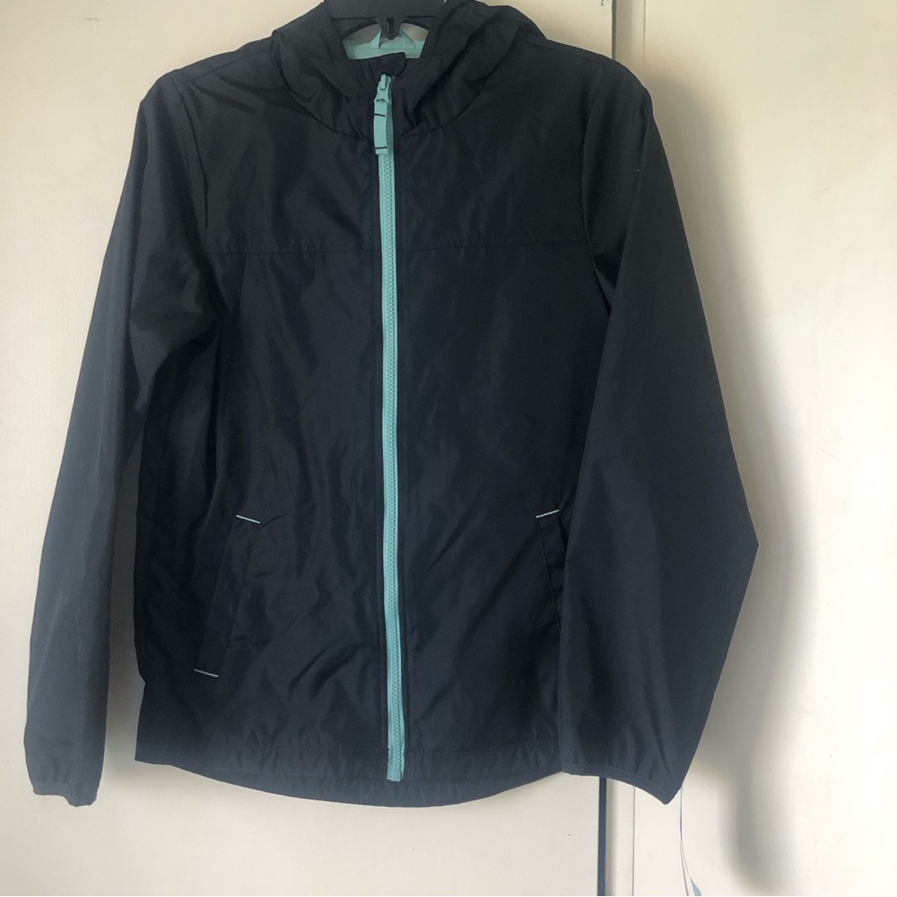Cat & Jack Hooded Windbreaker